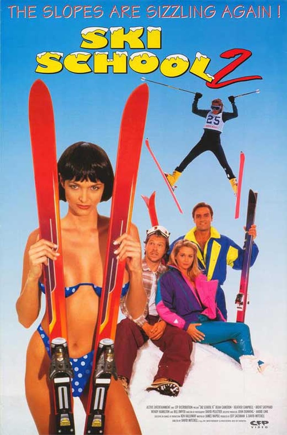 Ski School 2 