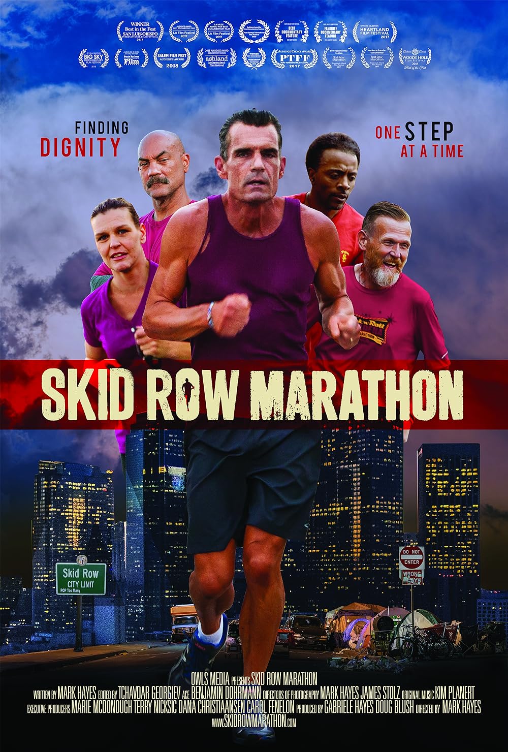 Skid Row Marathon 