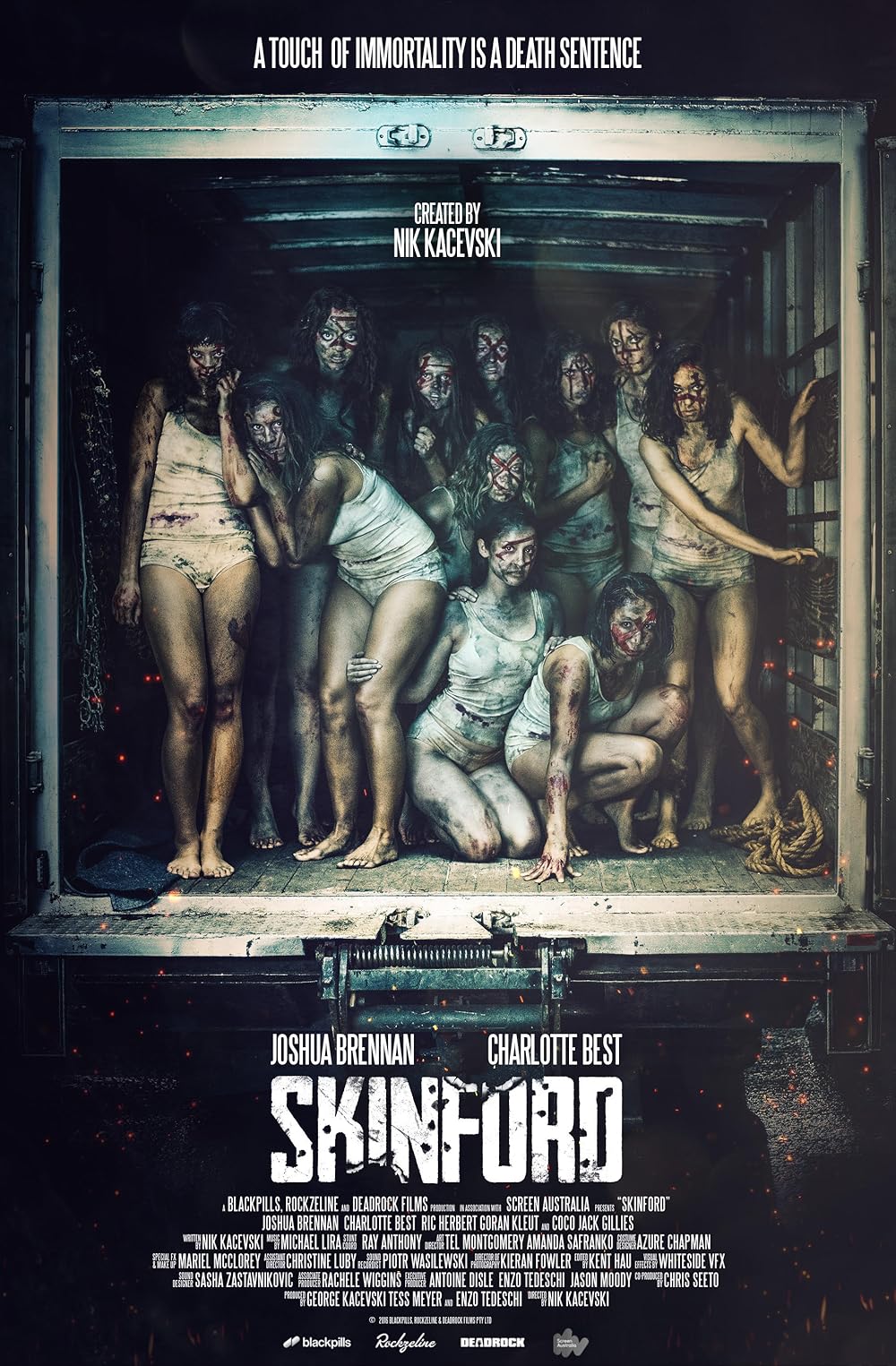 Skinford: Death Sentence 