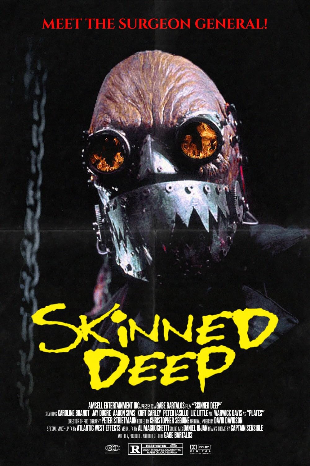 Skinned Deep 