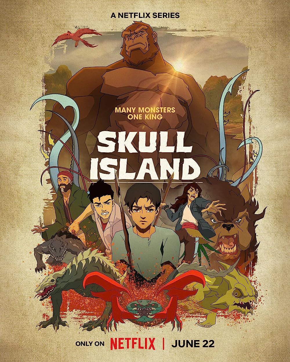 Skull Island 