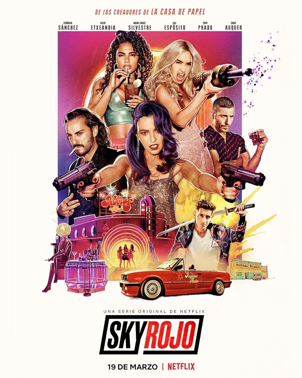 Sky Rojo 