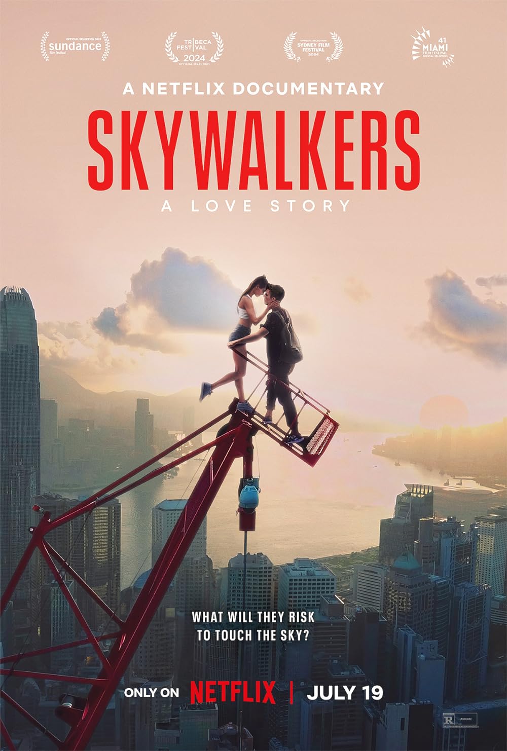 Skywalkers: A Love Story 