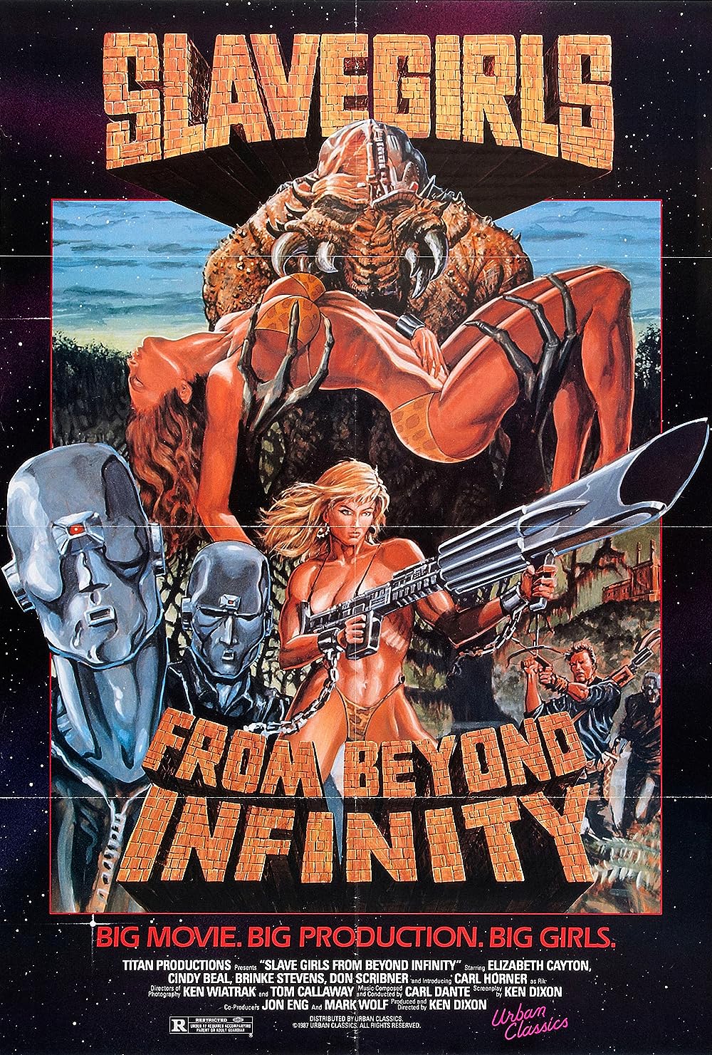 Slave Girls from Beyond Infinity 