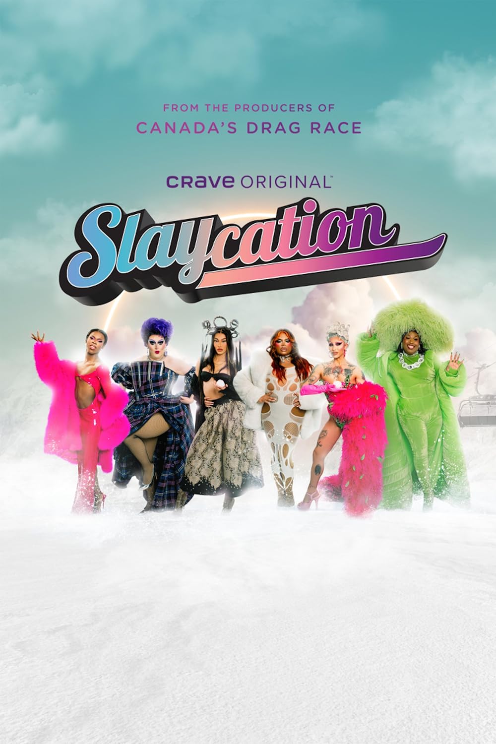 Slaycation 