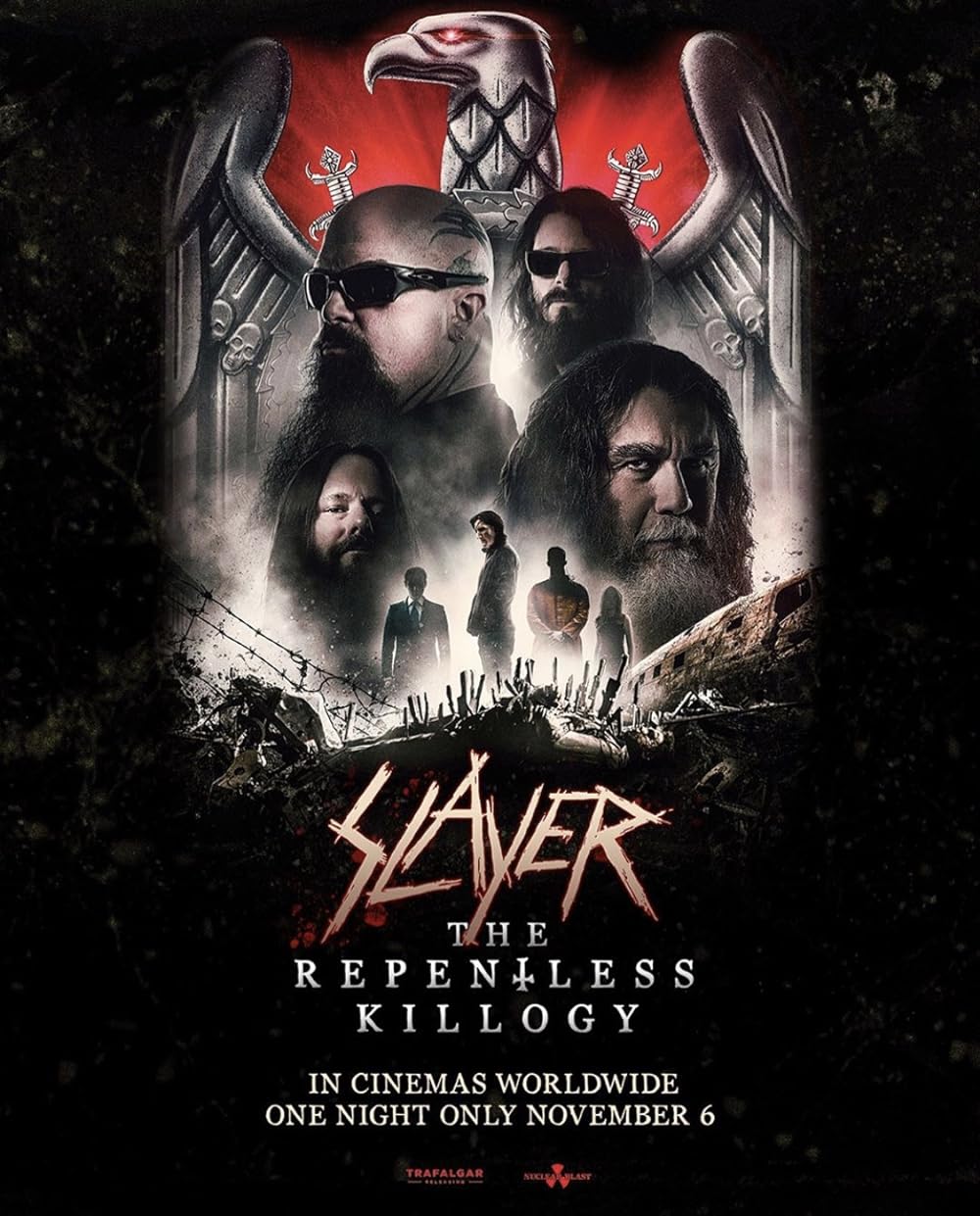 Slayer: The Repentless Killogy 