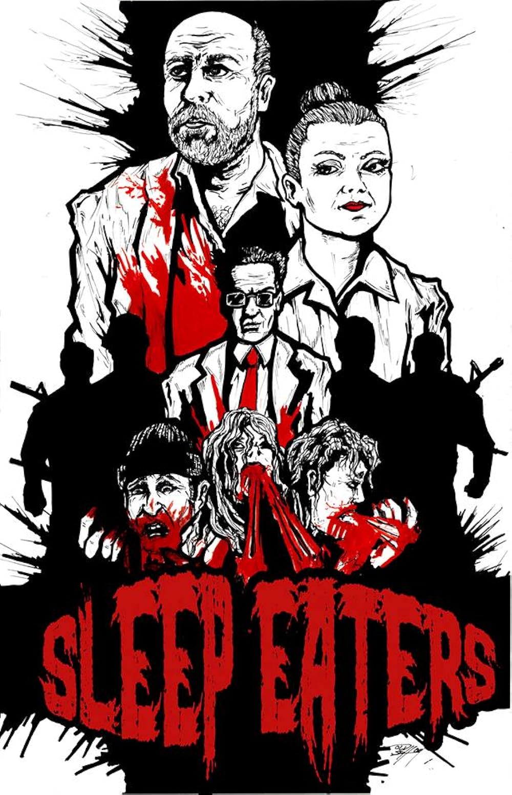 Sleep Eaters 