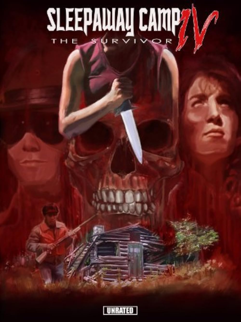 Sleepaway Camp IV: The Survivor 