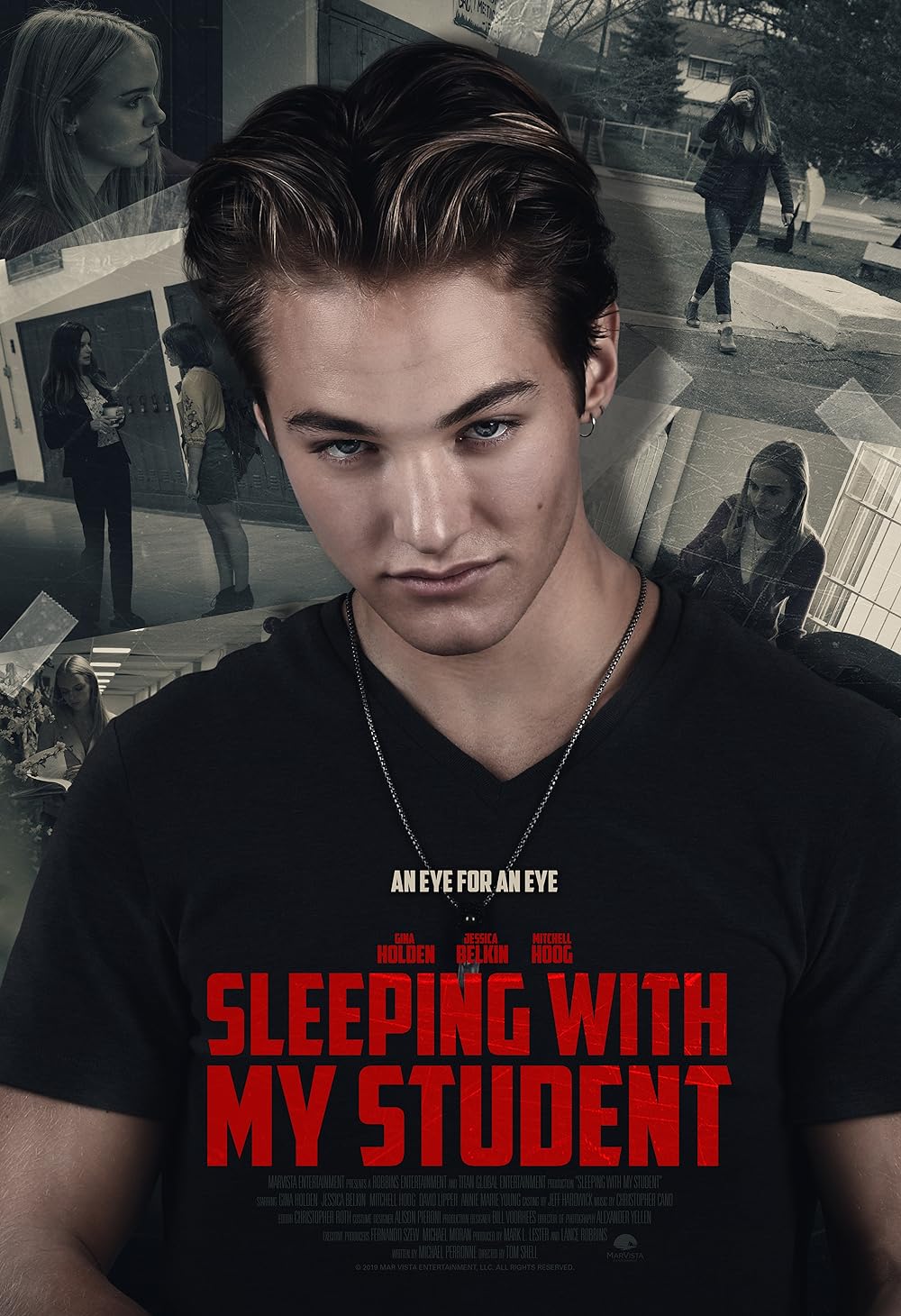 Sleeping with My Student 