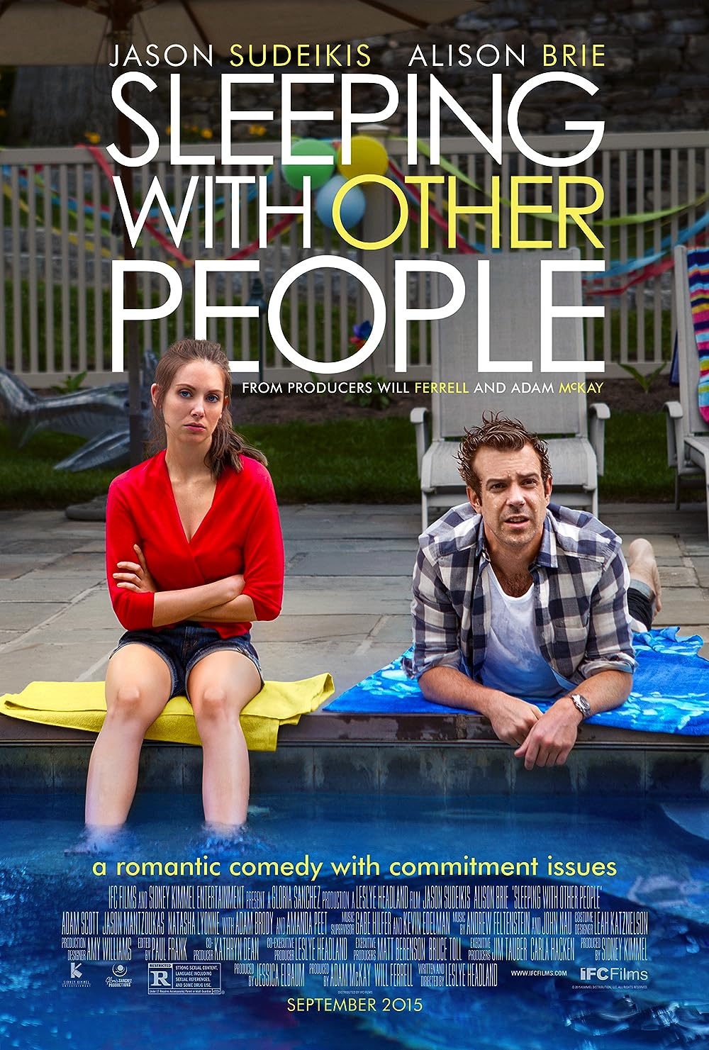 Sleeping with Other People 