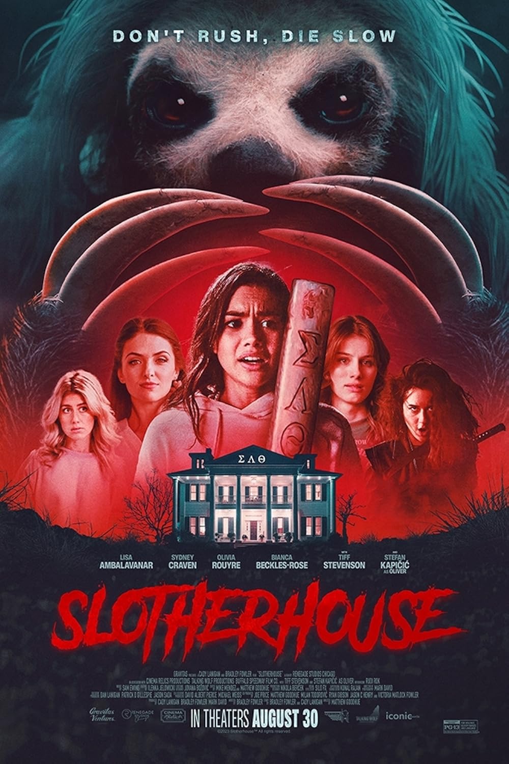 Slotherhouse 