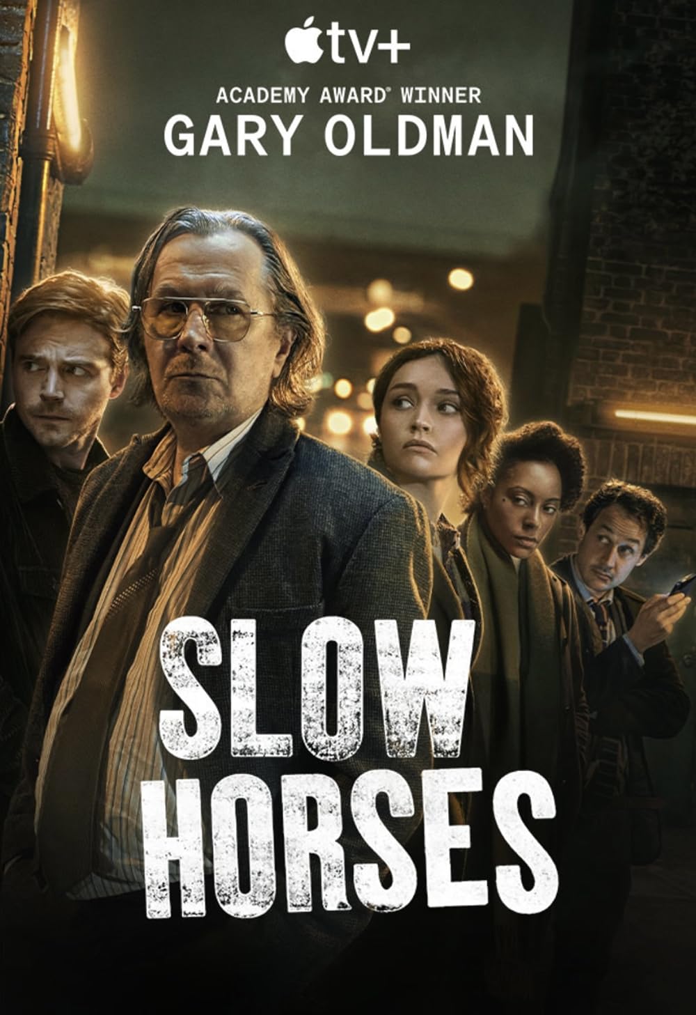 Slow Horses 
