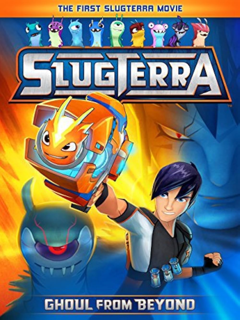 Slugterra: Ghoul from Beyond 