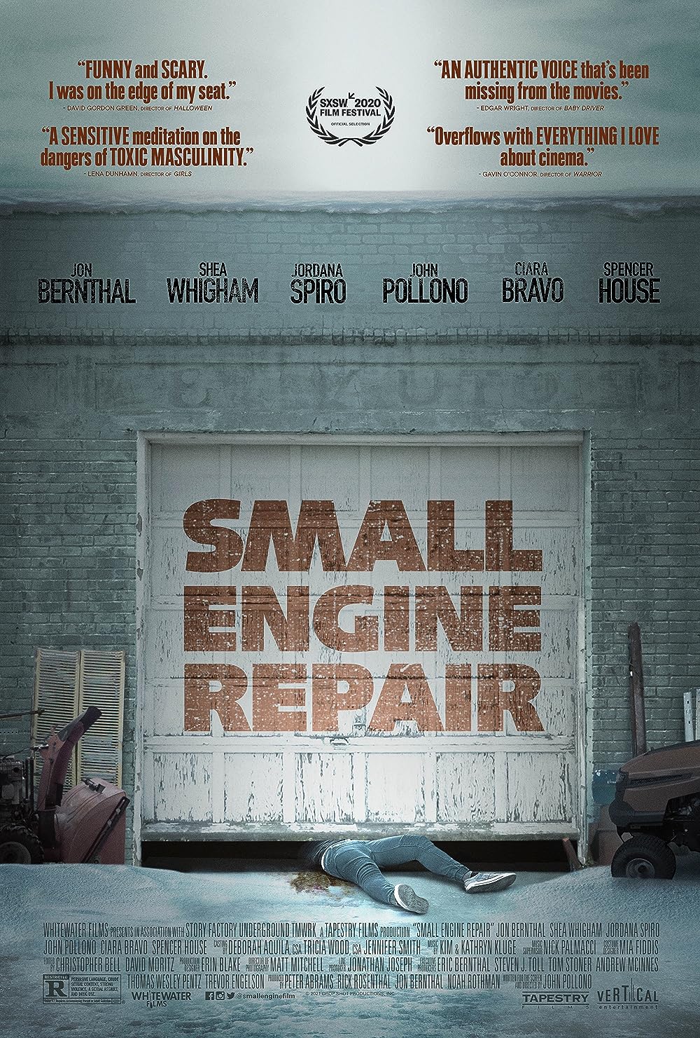 Small Engine Repair 