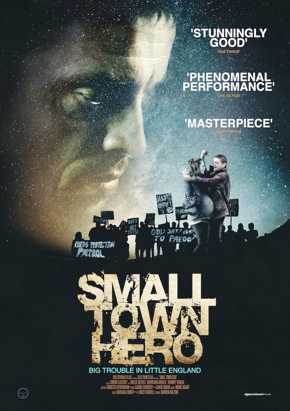 Small Town Hero 