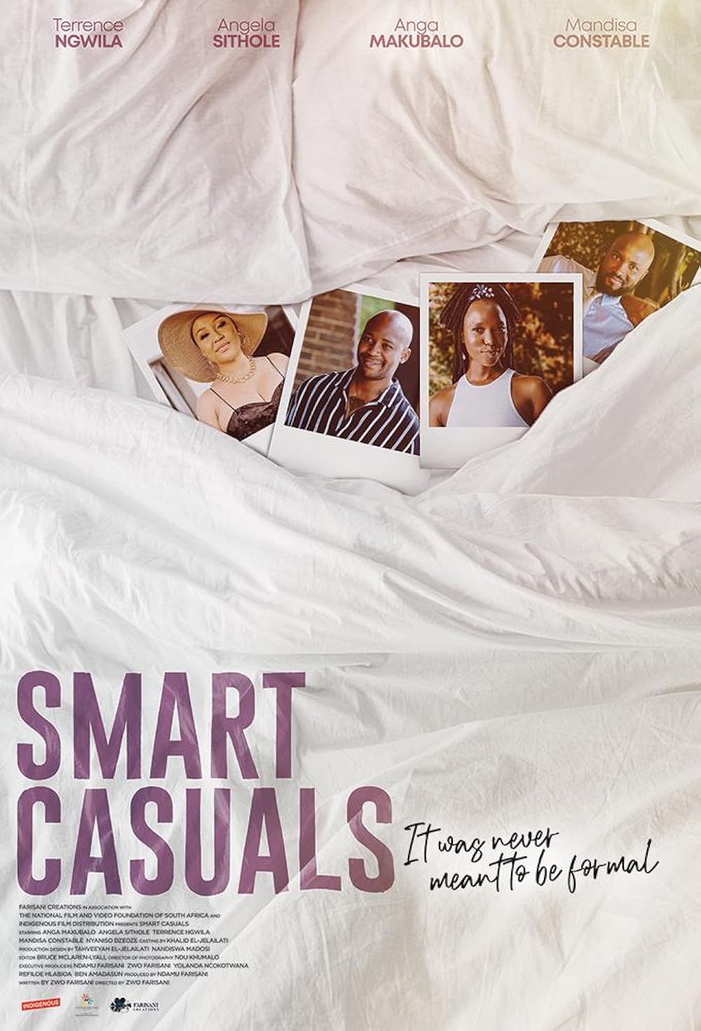 Smart Casuals 