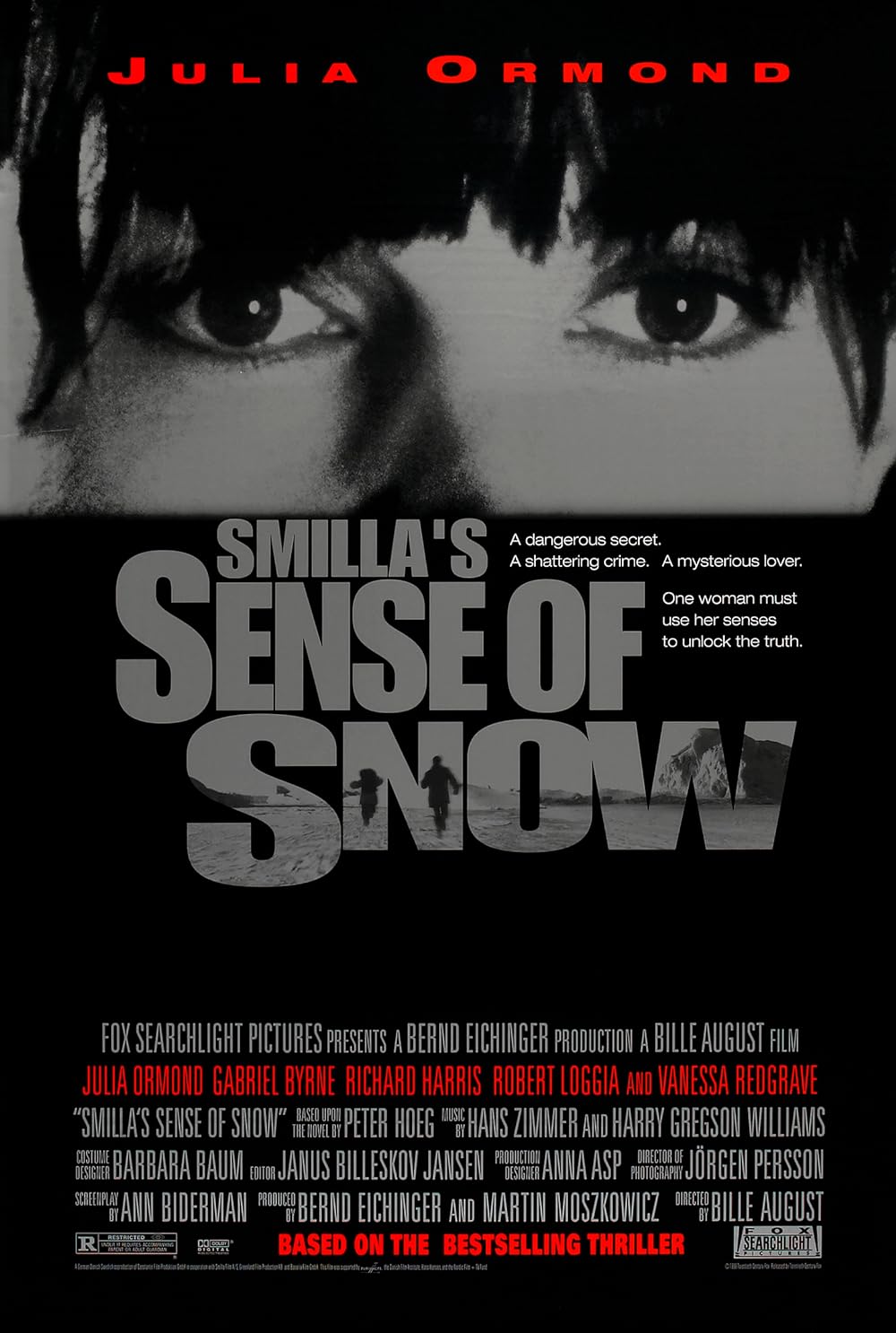 Smilla's Sense of Snow 