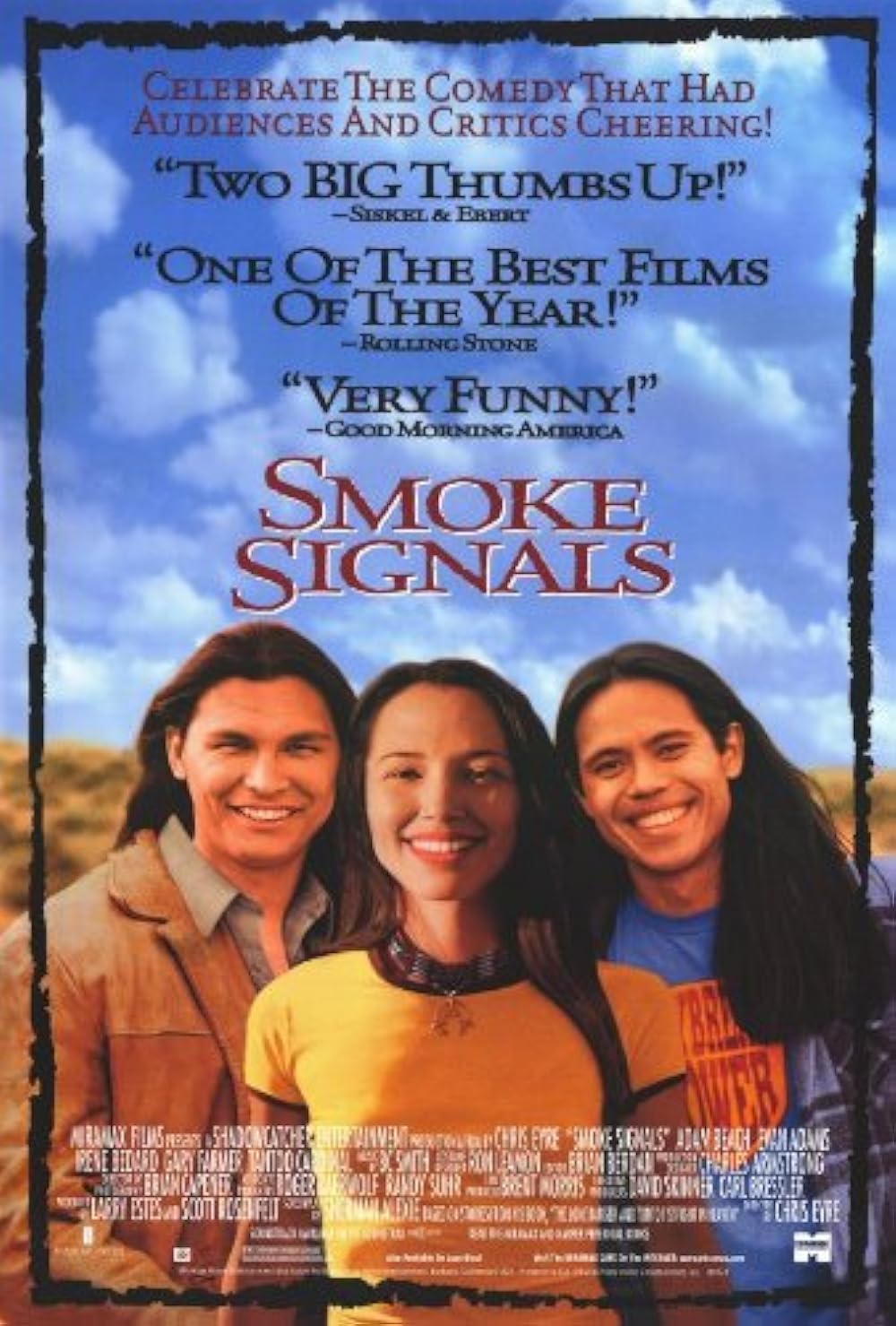 Smoke Signals 