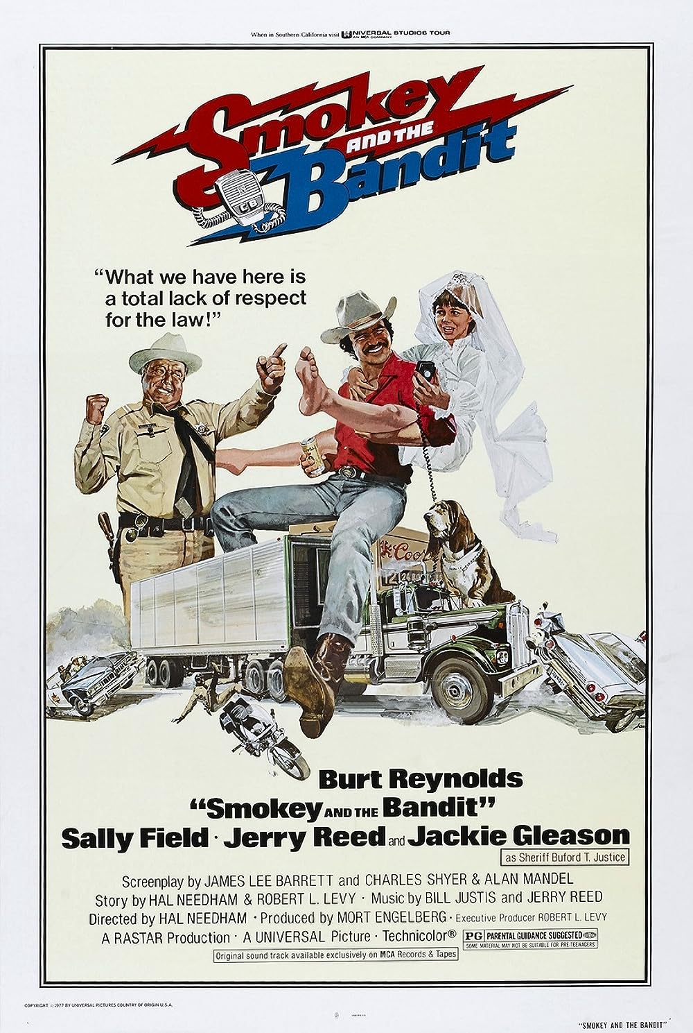Smokey and the Bandit 