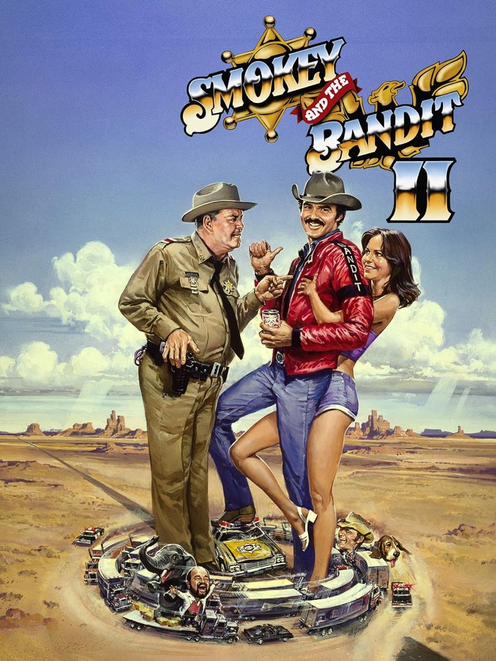 Smokey and the Bandit II 