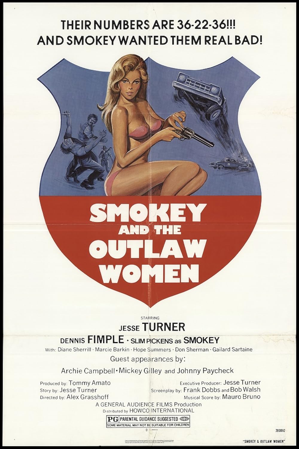Smokey and the Good Time Outlaws 