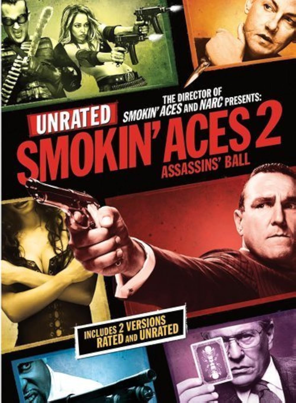 Smokin' Aces 2: Assassins' Ball 