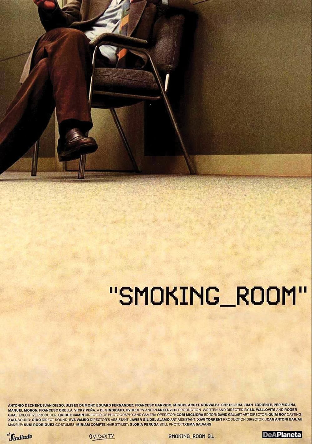 Smoking Room 