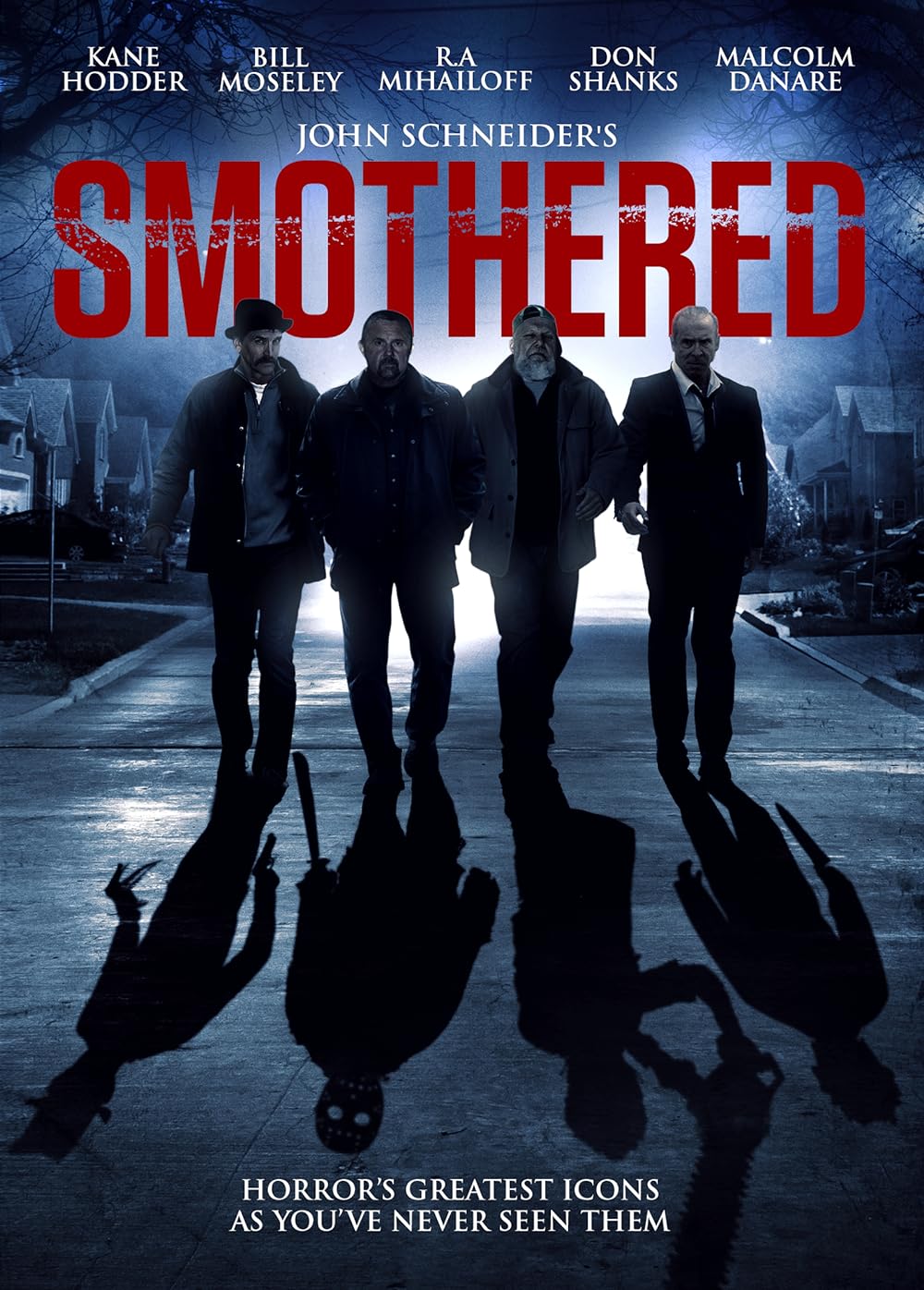 Smothered 
