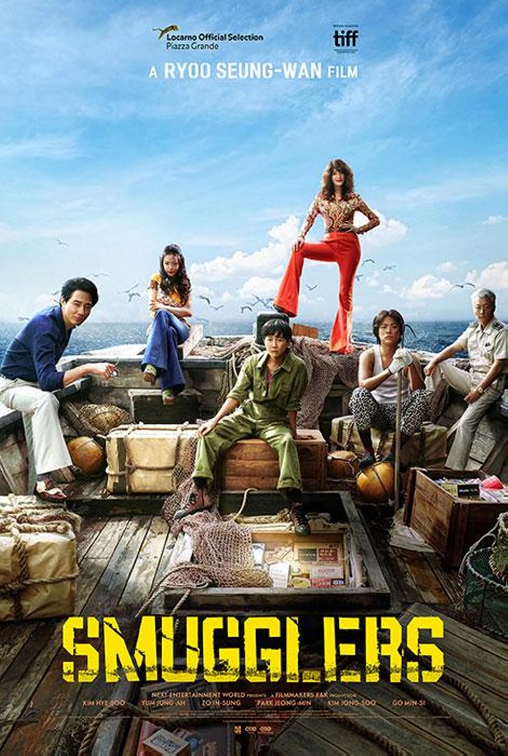 Smugglers 