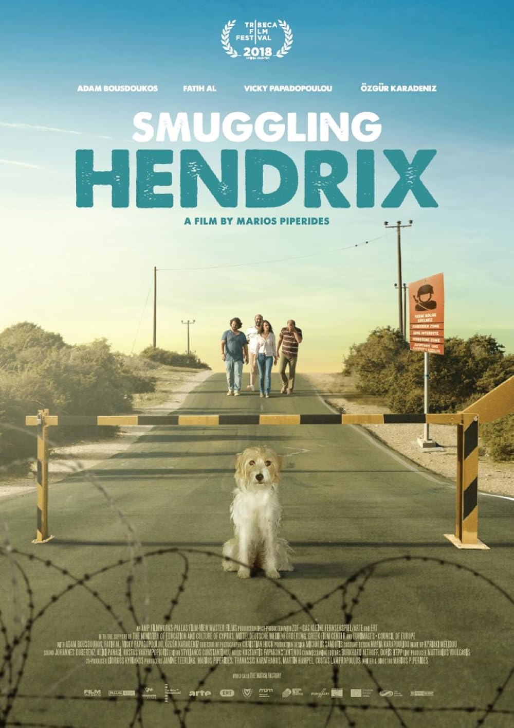 Smuggling Hendrix 
