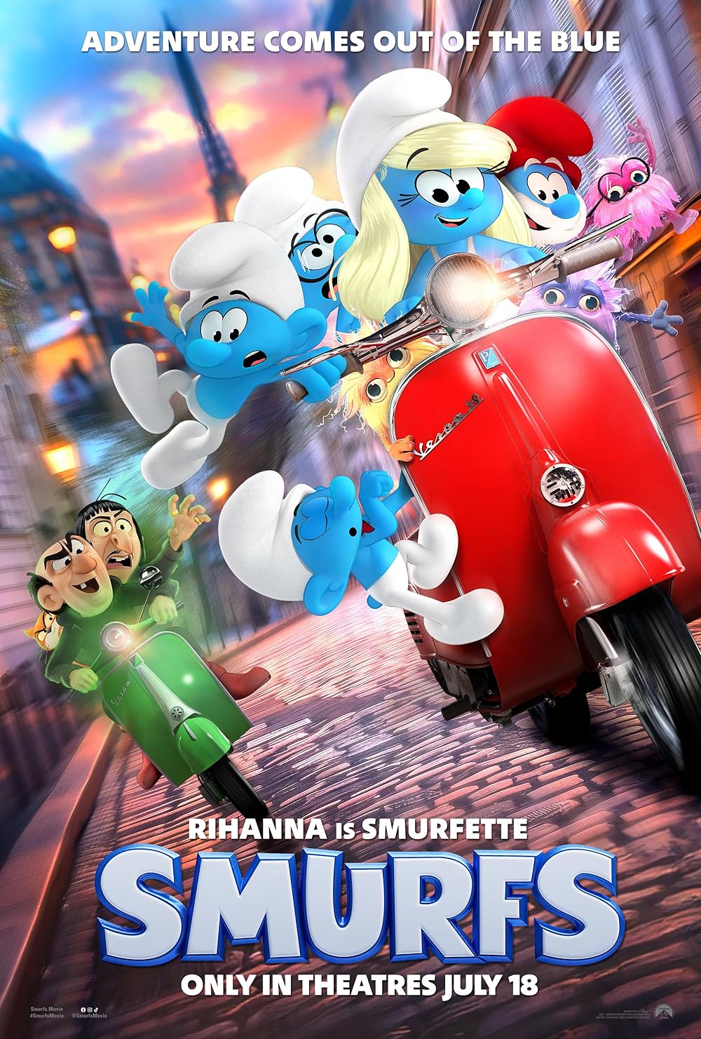 Smurfs 
