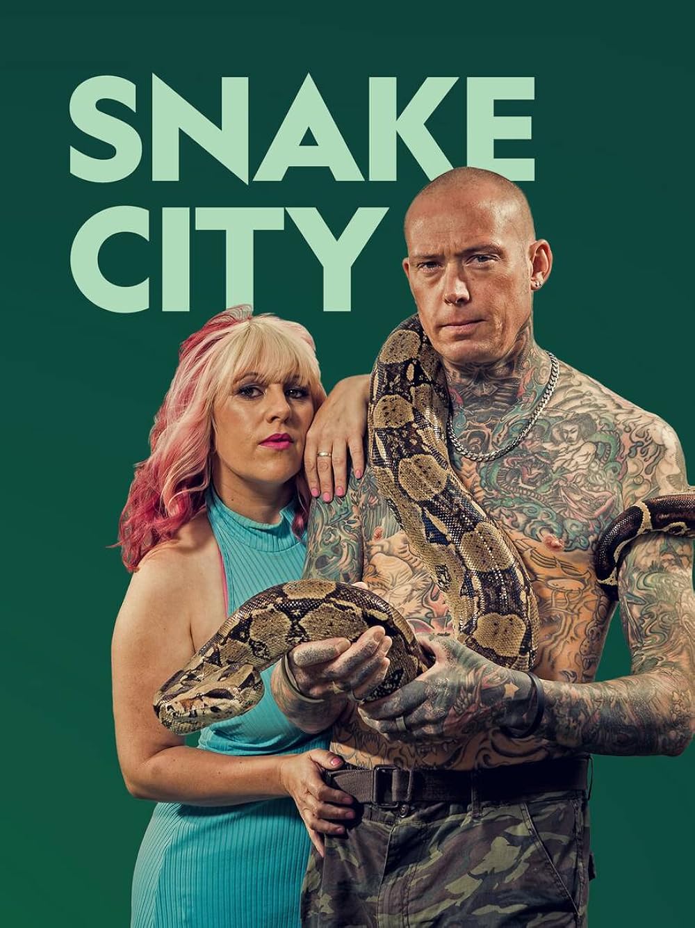 Snake City 