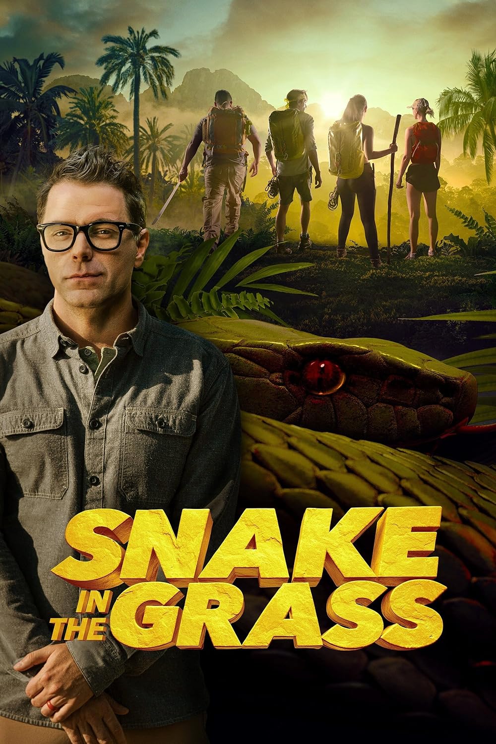 Snake in the Grass 
