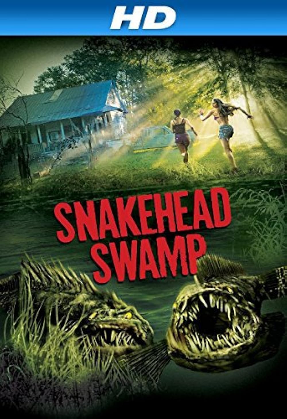 SnakeHead Swamp 