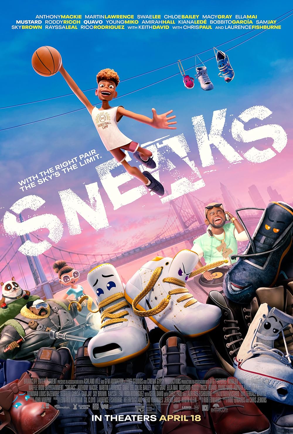 Sneaks 