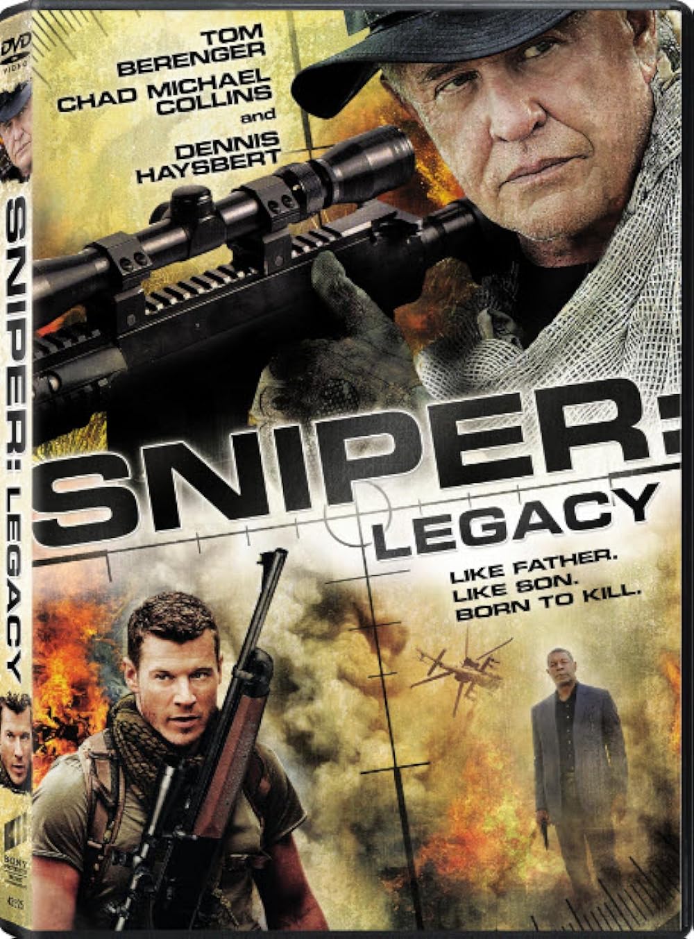 Sniper: Legacy 