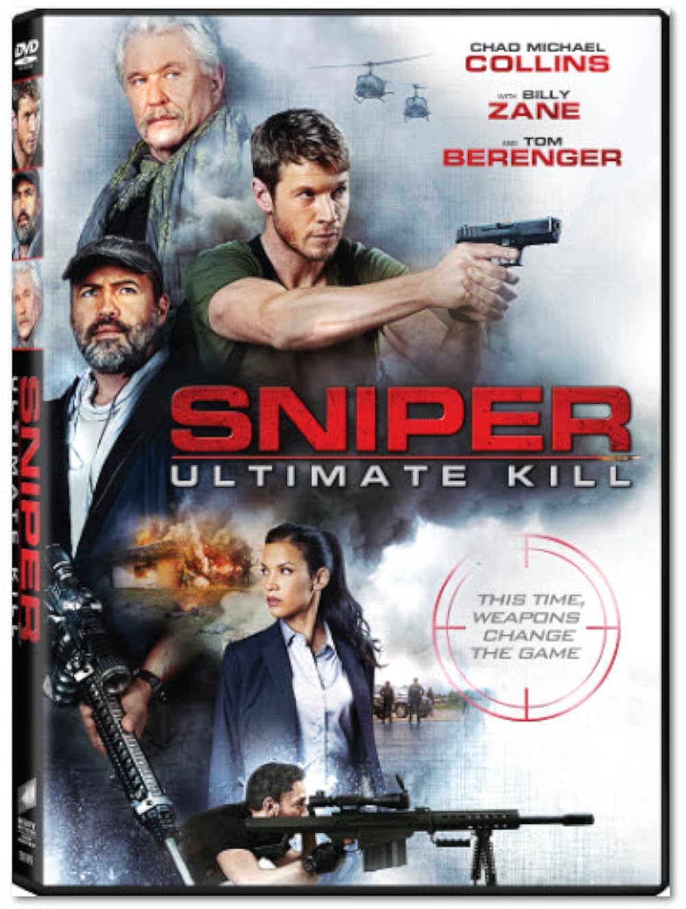 Sniper: Ultimate Kill 