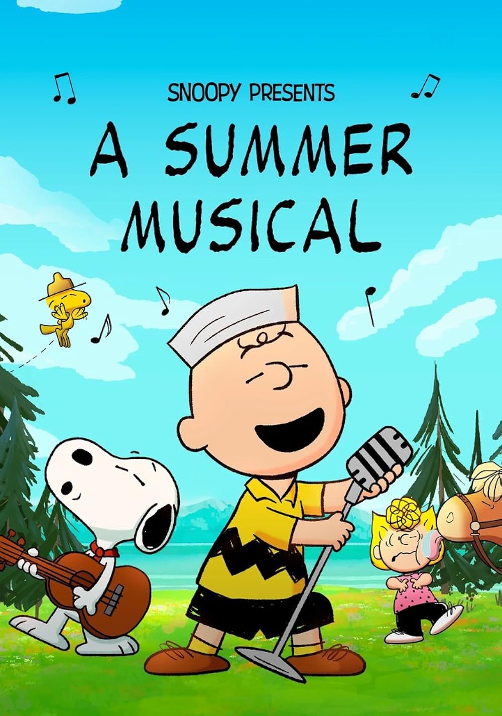 Snoopy Presents: A Summer Musical 