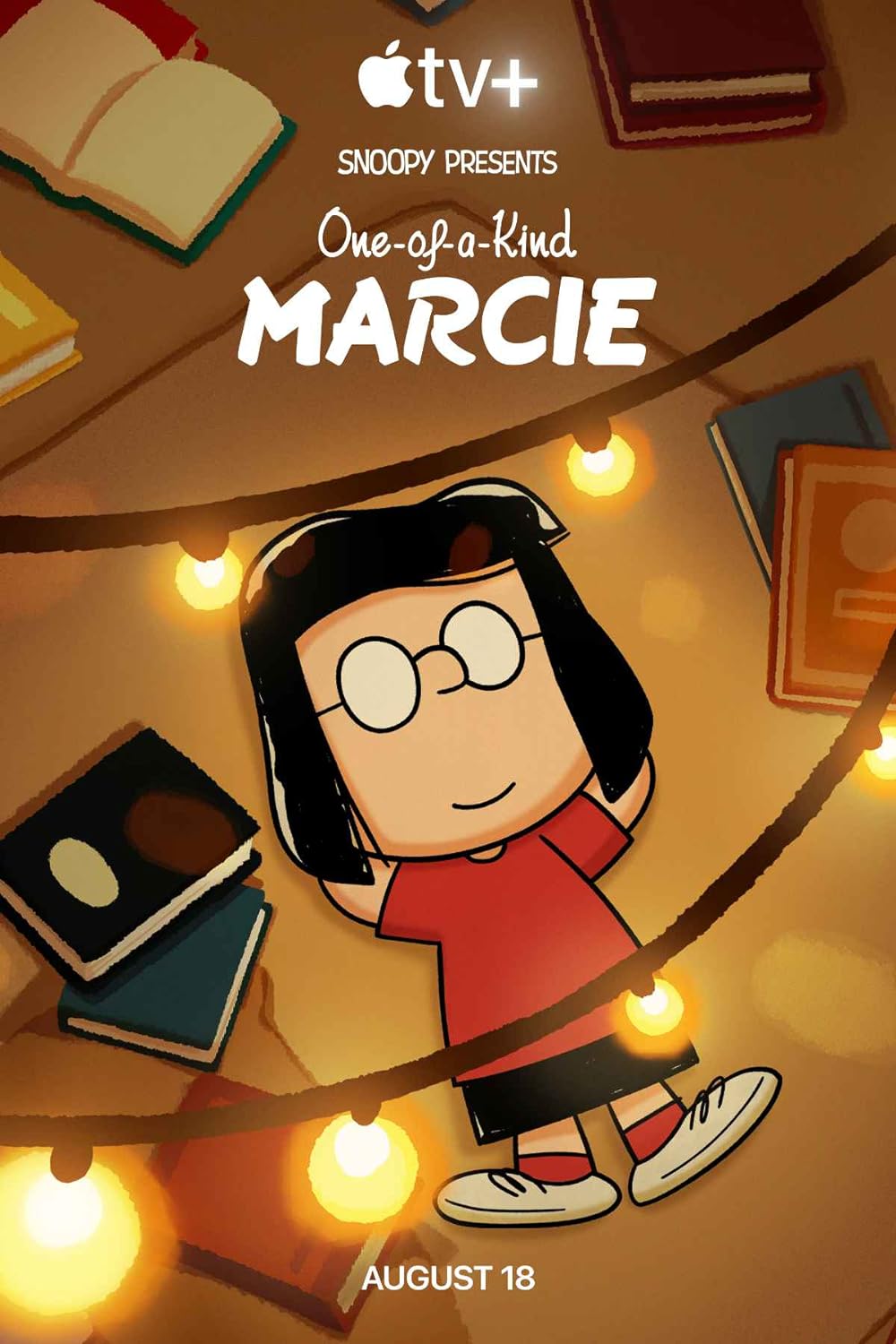 Snoopy Presents: One-of-a-Kind Marcie 