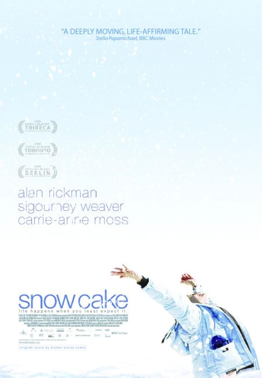 Snow Cake 