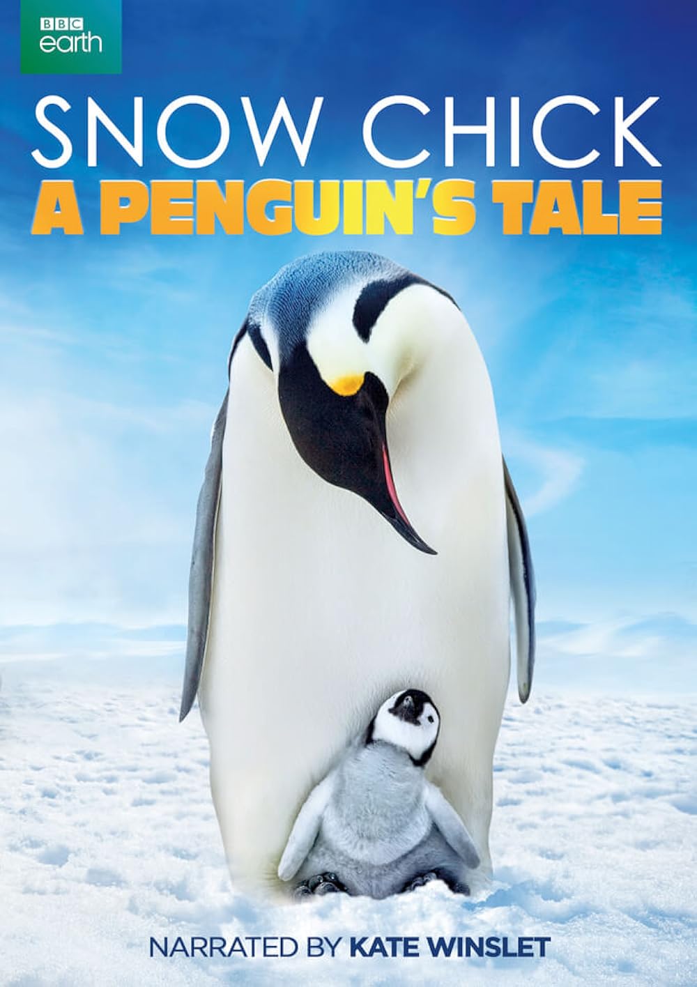 Snow Chick: A Penguin's Tale 