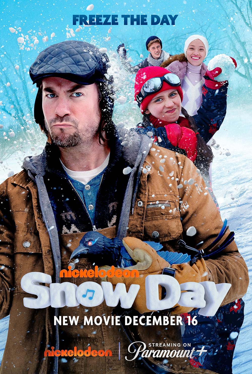 Snow Day 