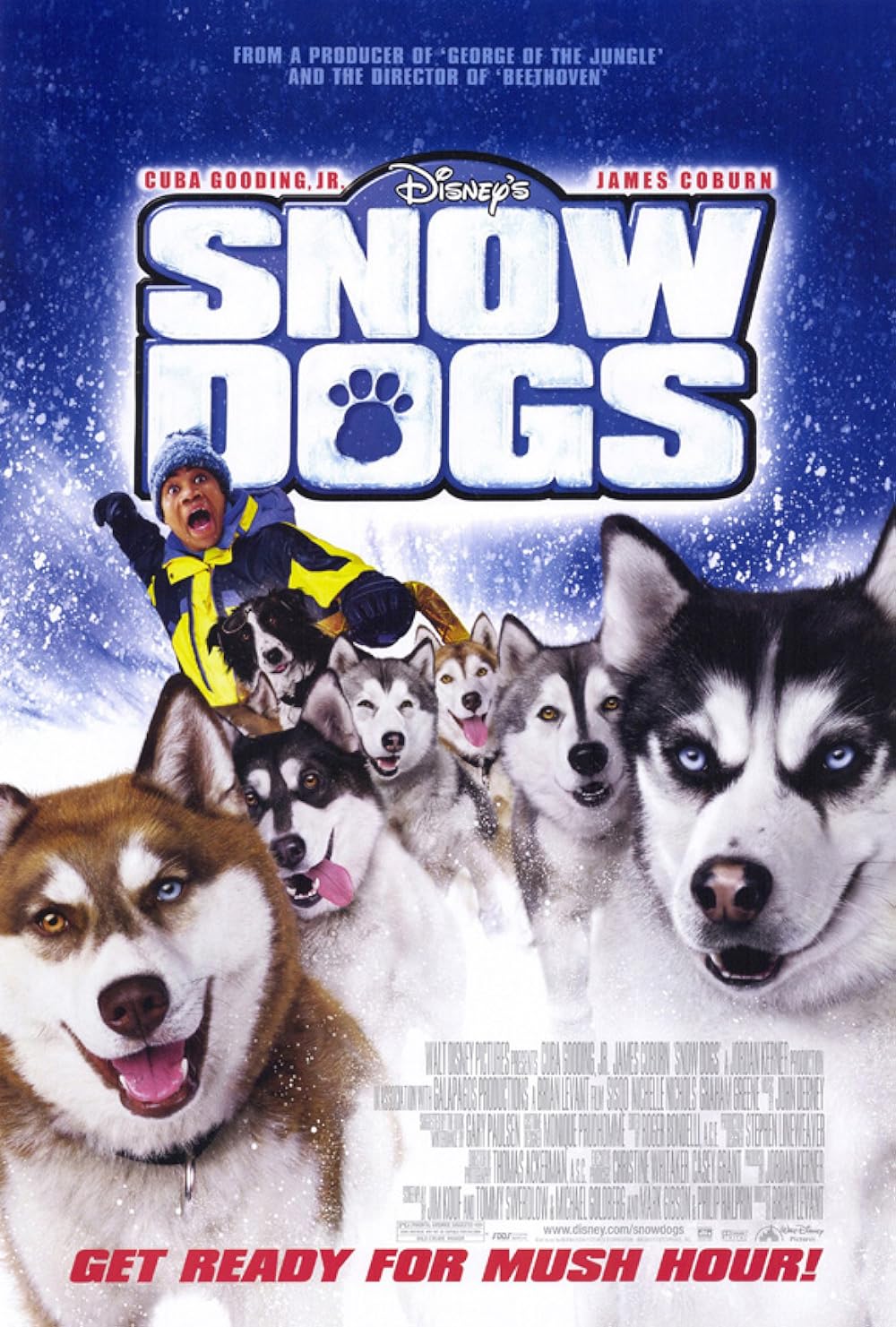 Snow Dogs 