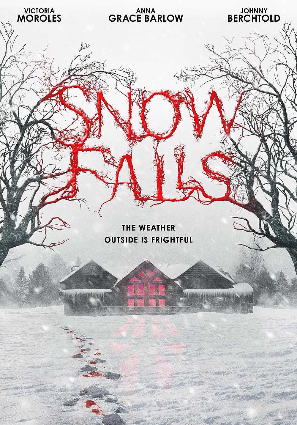 Snow Falls 