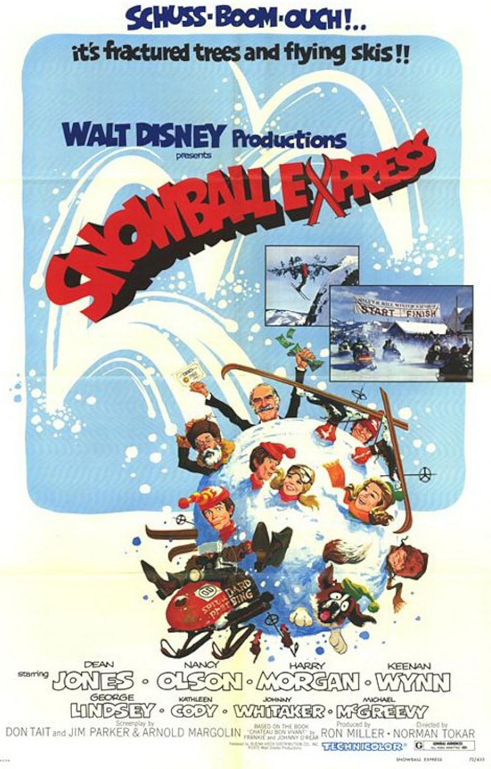 Snowball Express 