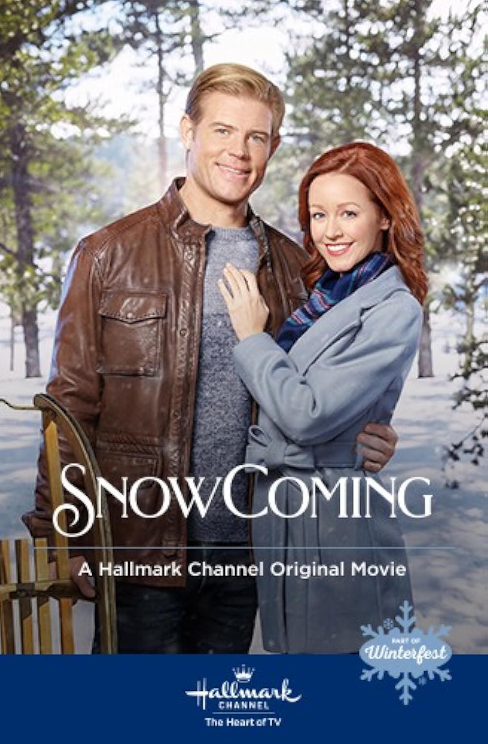SnowComing 