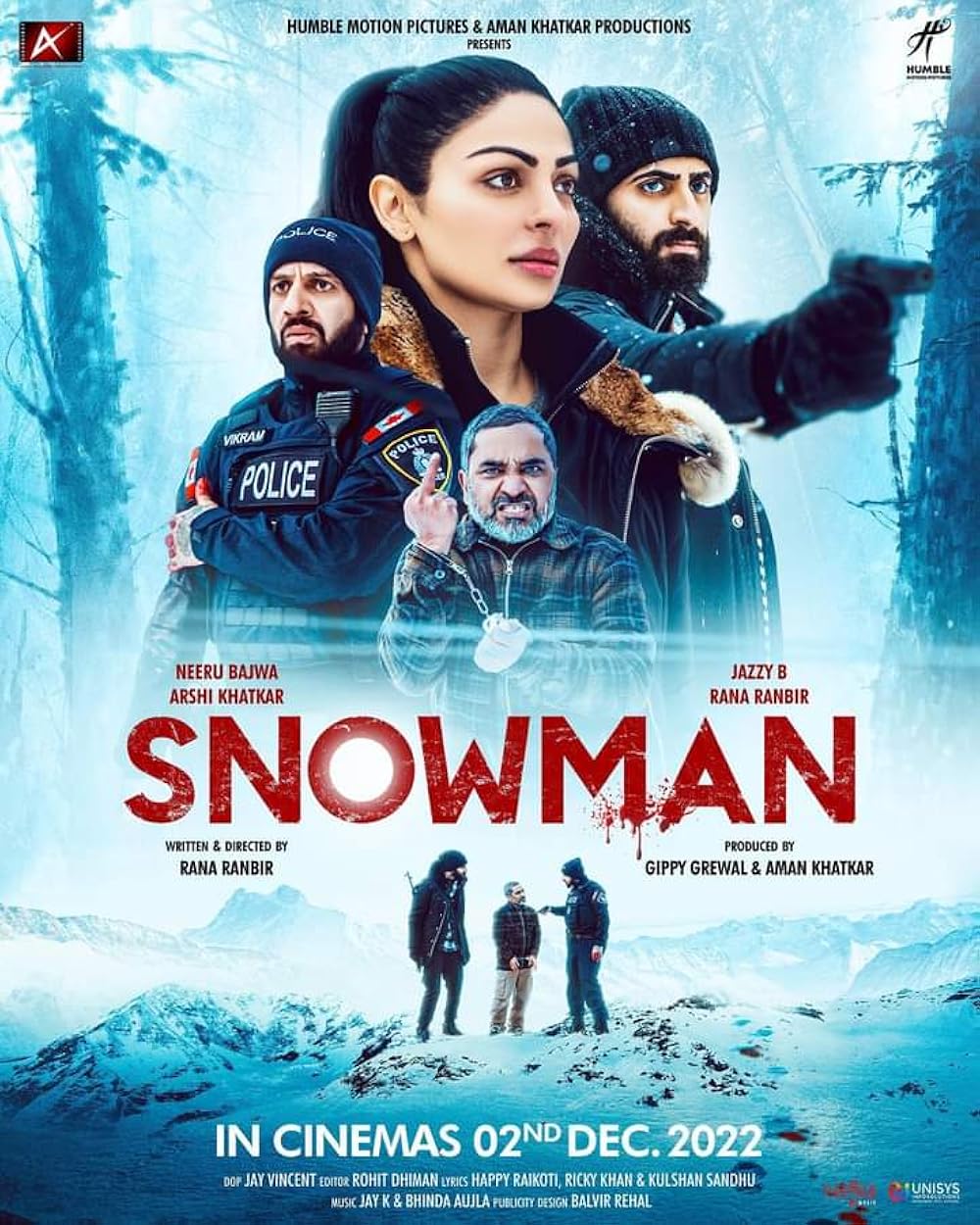 Snowman 