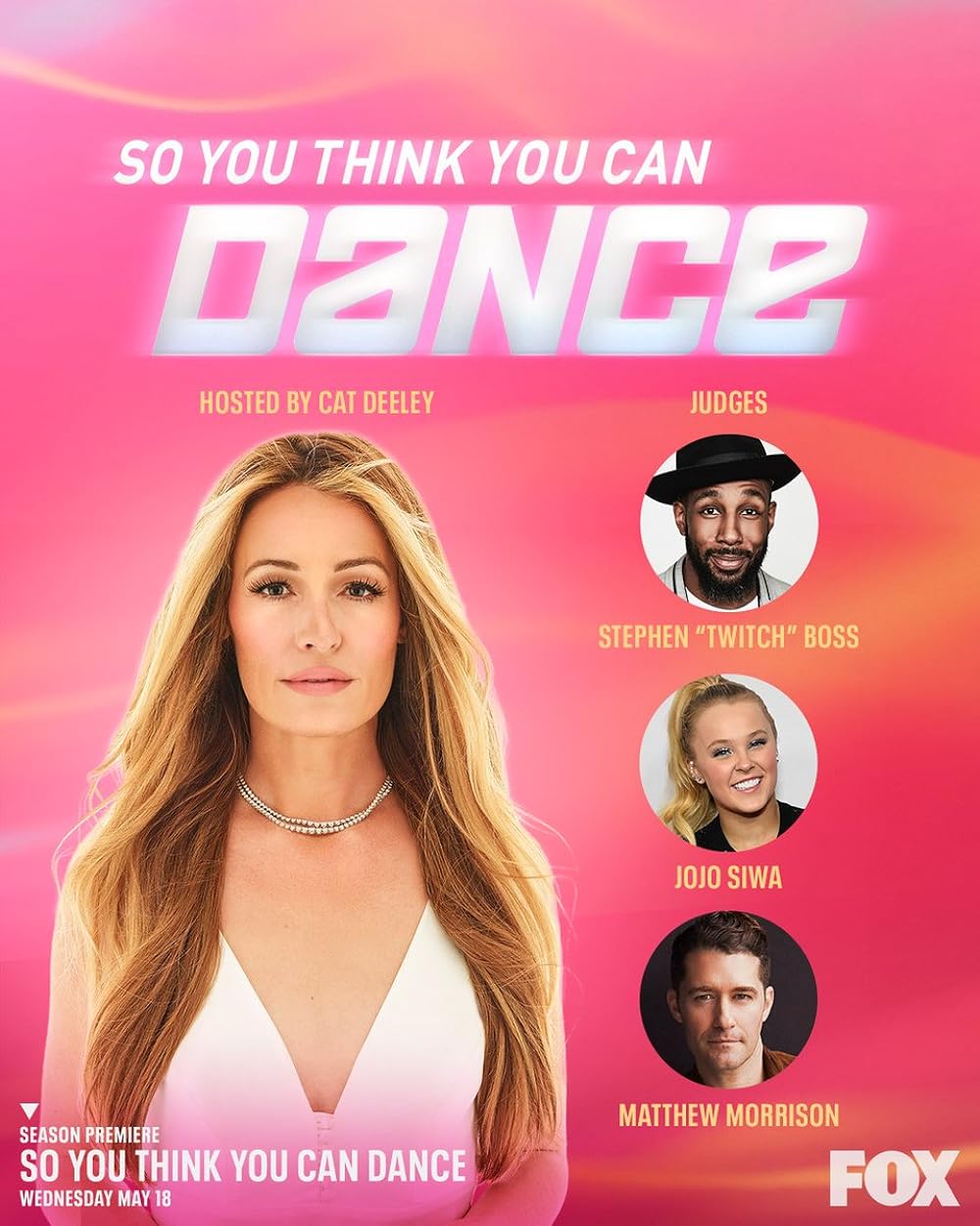 So You Think You Can Dance 