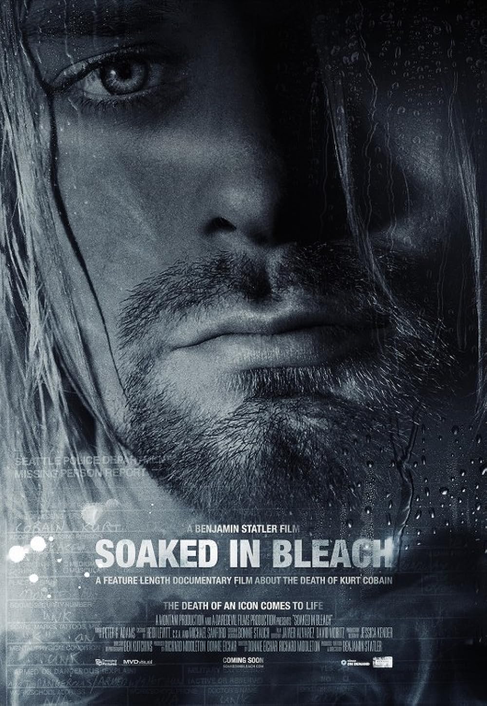 Soaked in Bleach 