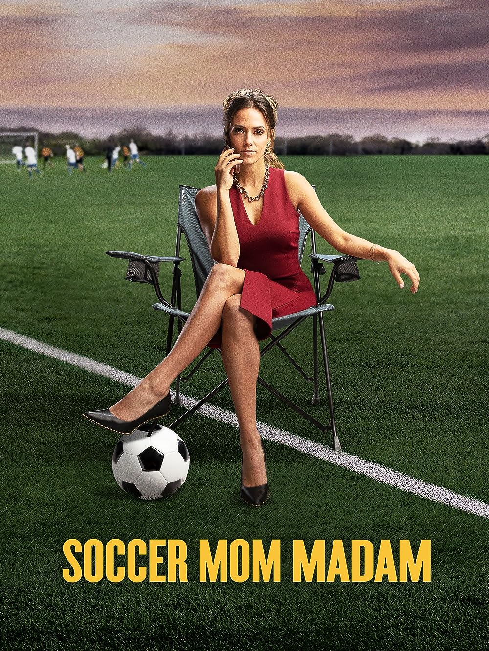 Soccer Mom Madam 